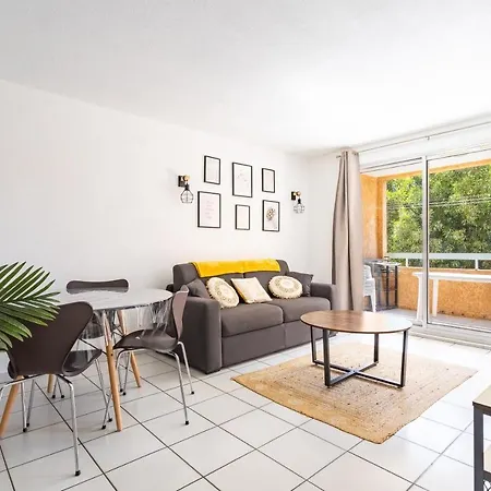 La Castillane - Appt Avec Piscine Partagee Apartment *